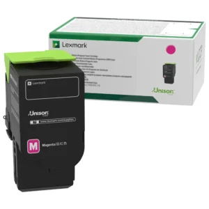 Lexmark 78C4XM0 Magenta Extra High Yield Toner Cartridge