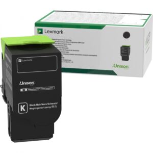 Lexmark 78C4XK0 Black Extra High Yield Toner Cartridge